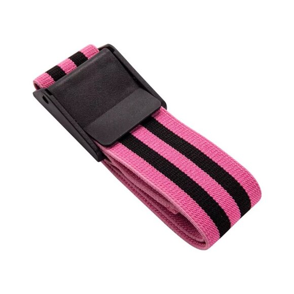 Elastic Fabric Hip Building Booty Exercise band - Picture 9 of 9